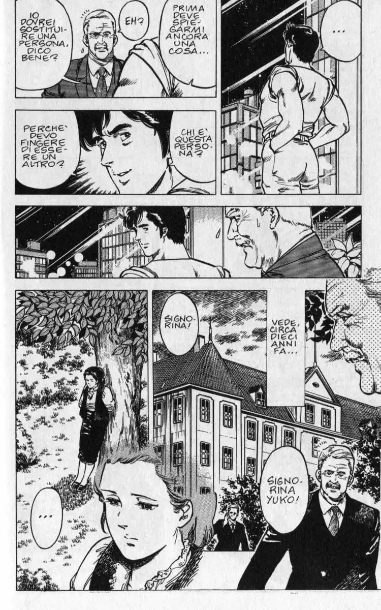 City Hunter Capitolo 15 page 10