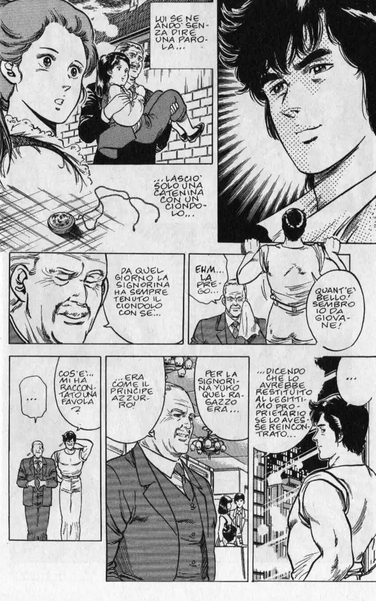 City Hunter Capitolo 15 page 14