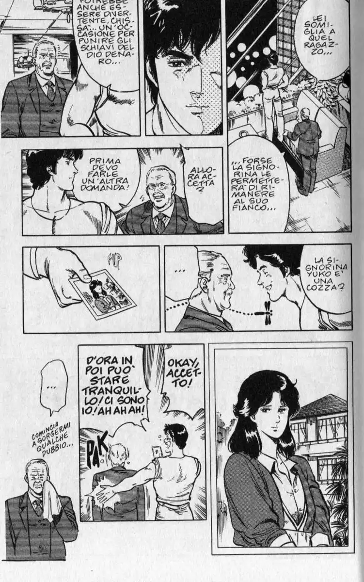 City Hunter Capitolo 15 page 15