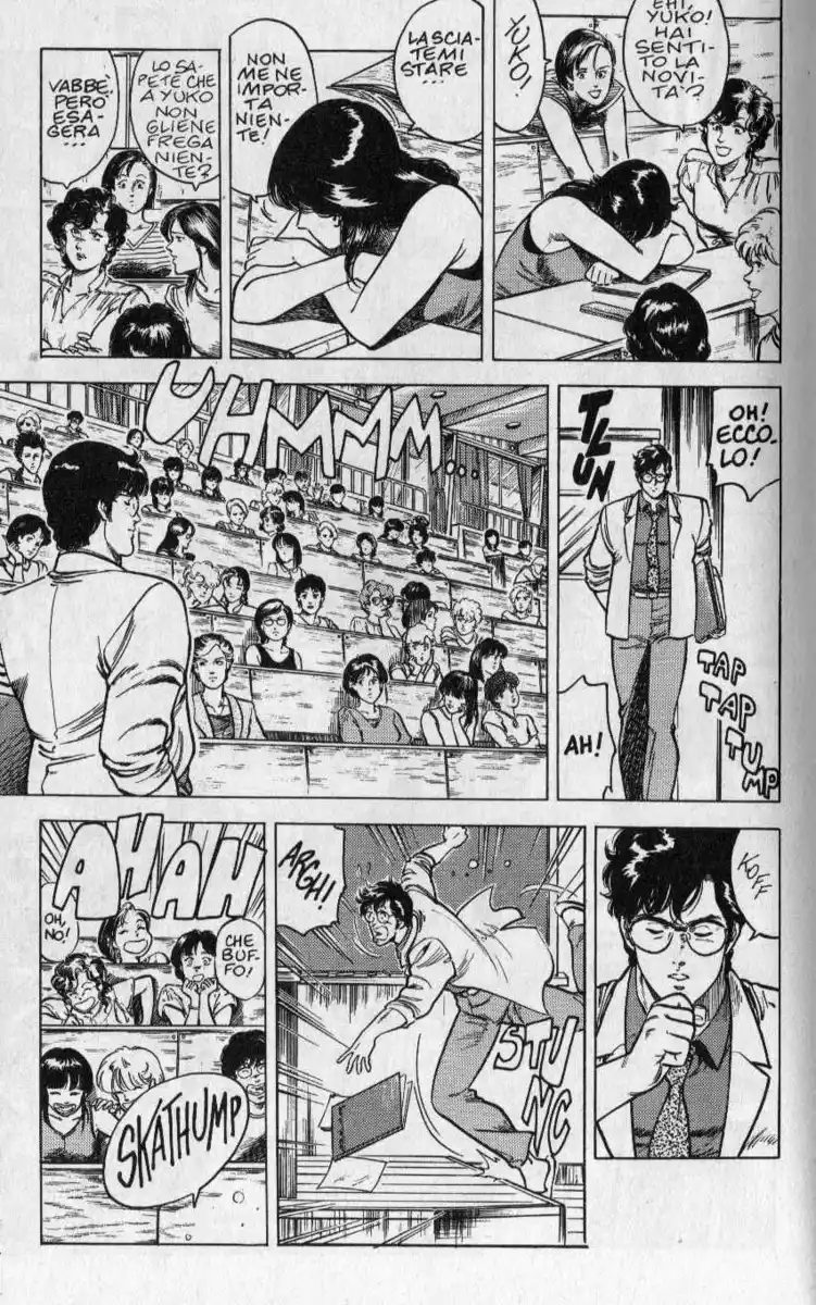 City Hunter Capitolo 15 page 17