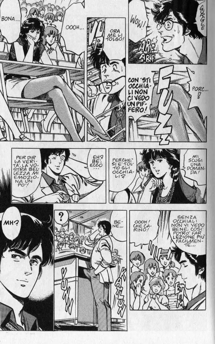 City Hunter Capitolo 15 page 19