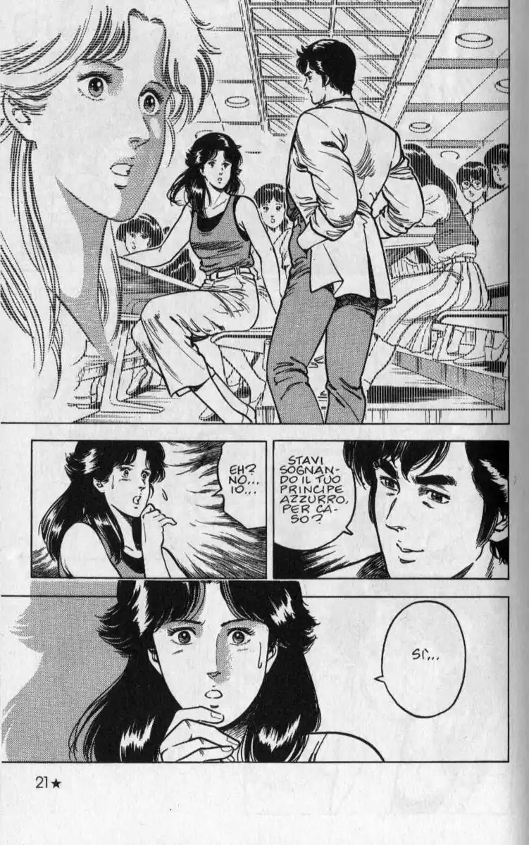 City Hunter Capitolo 15 page 21