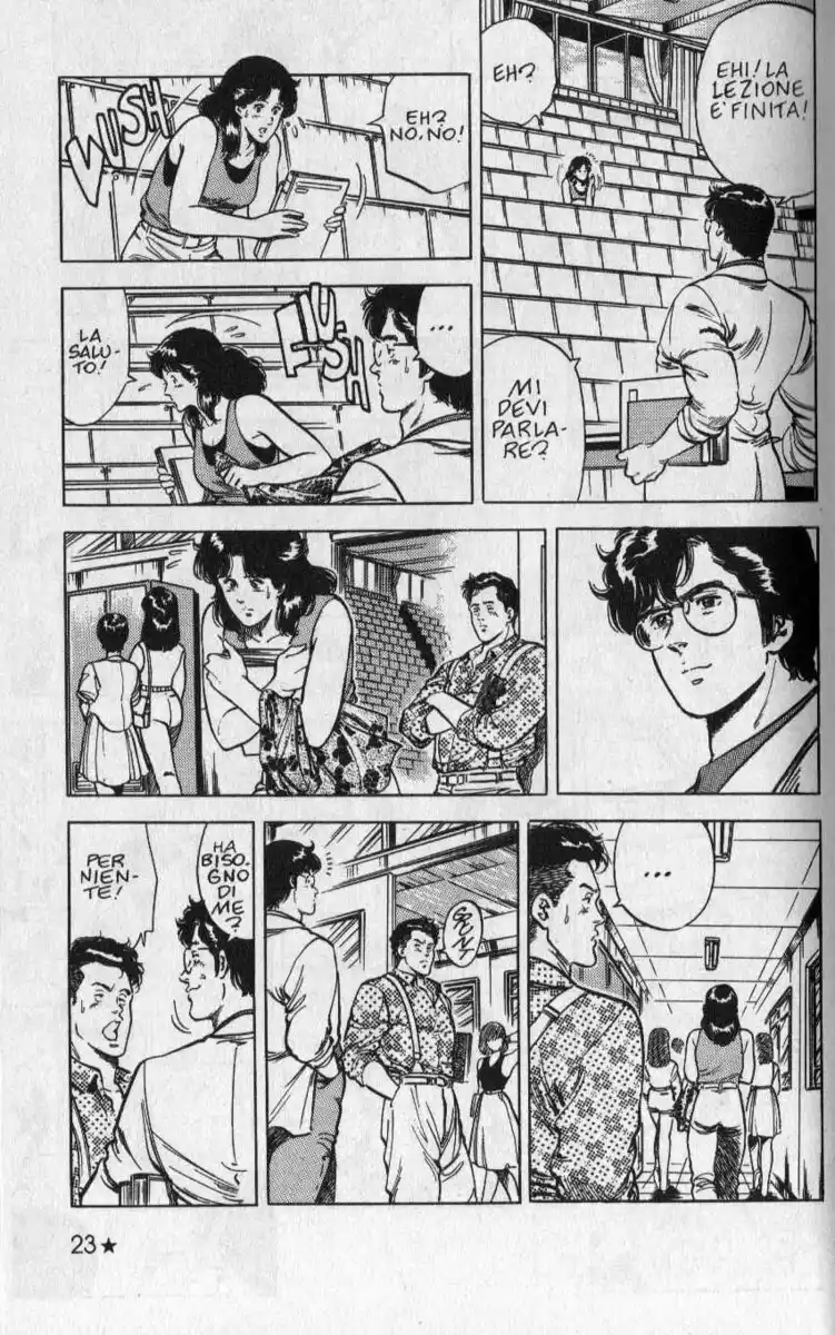 City Hunter Capitolo 15 page 23