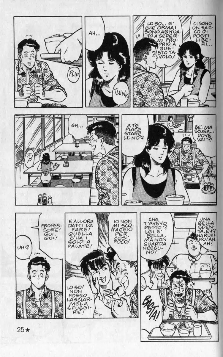 City Hunter Capitolo 15 page 25