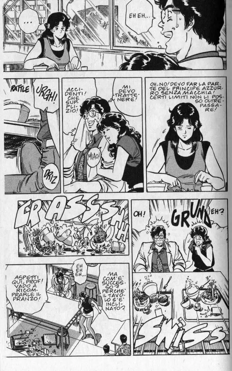 City Hunter Capitolo 15 page 27