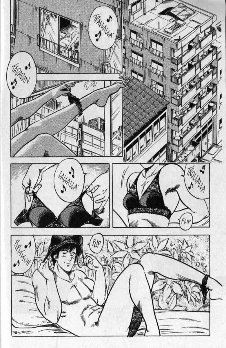 City Hunter Capitolo 15 page 4