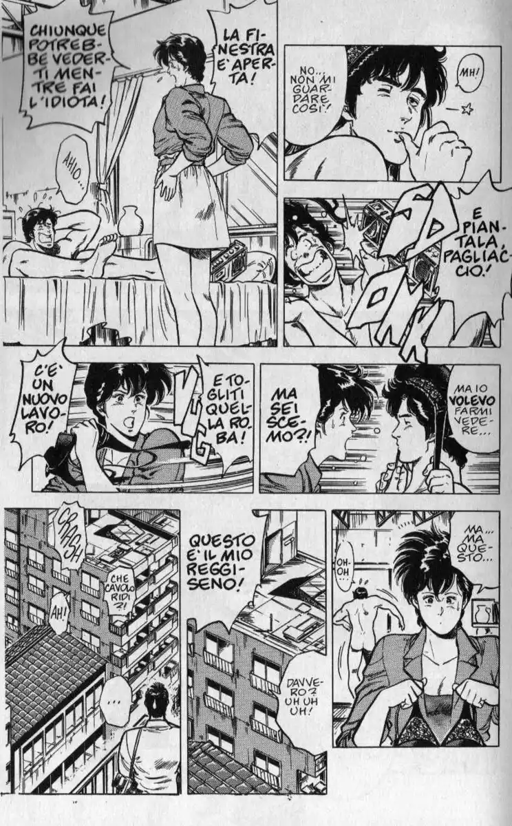 City Hunter Capitolo 15 page 5