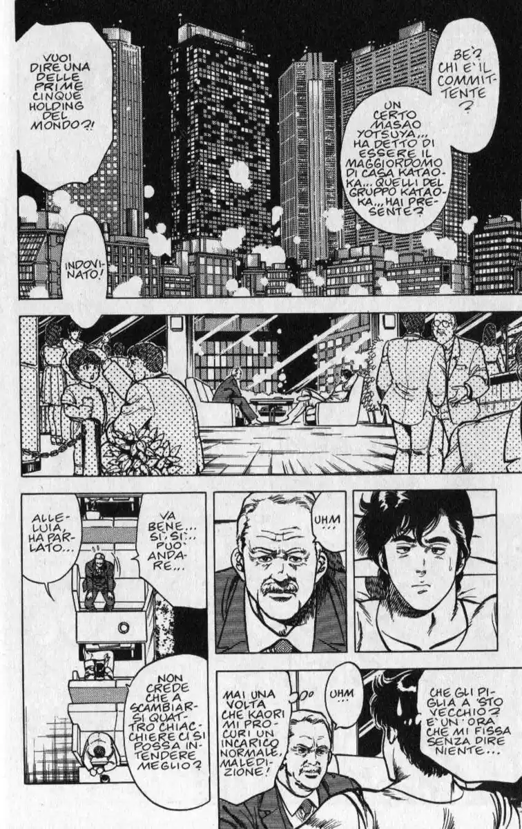 City Hunter Capitolo 15 page 6