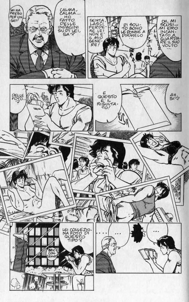 City Hunter Capitolo 15 page 7