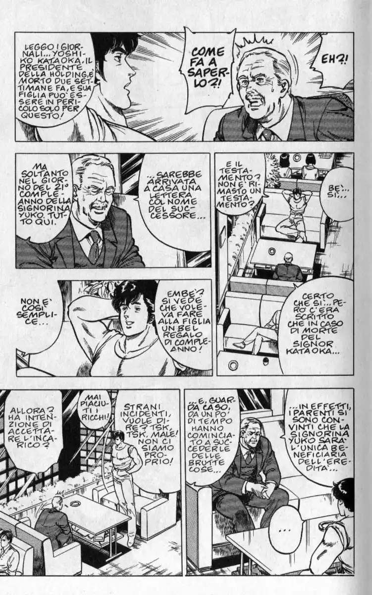 City Hunter Capitolo 15 page 9