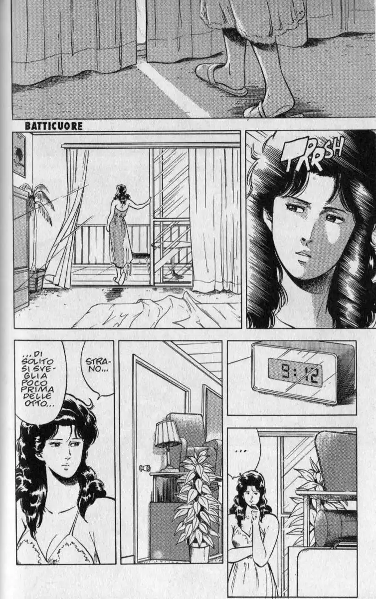 City Hunter Capitolo 13 page 1