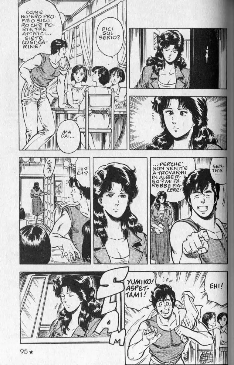 City Hunter Capitolo 13 page 10