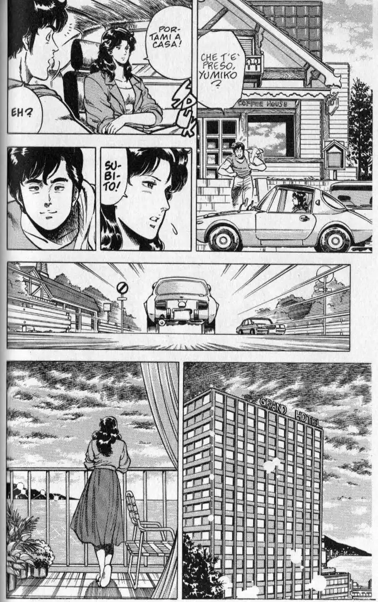 City Hunter Capitolo 13 page 11