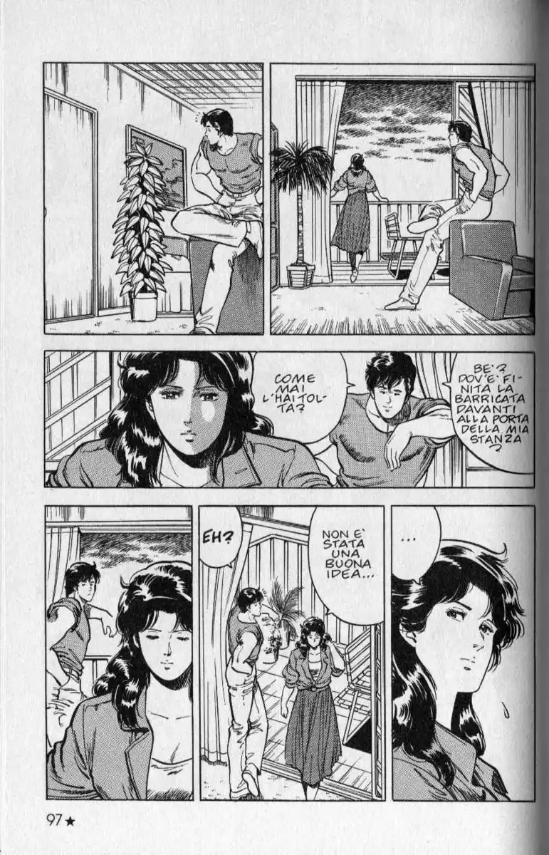 City Hunter Capitolo 13 page 12