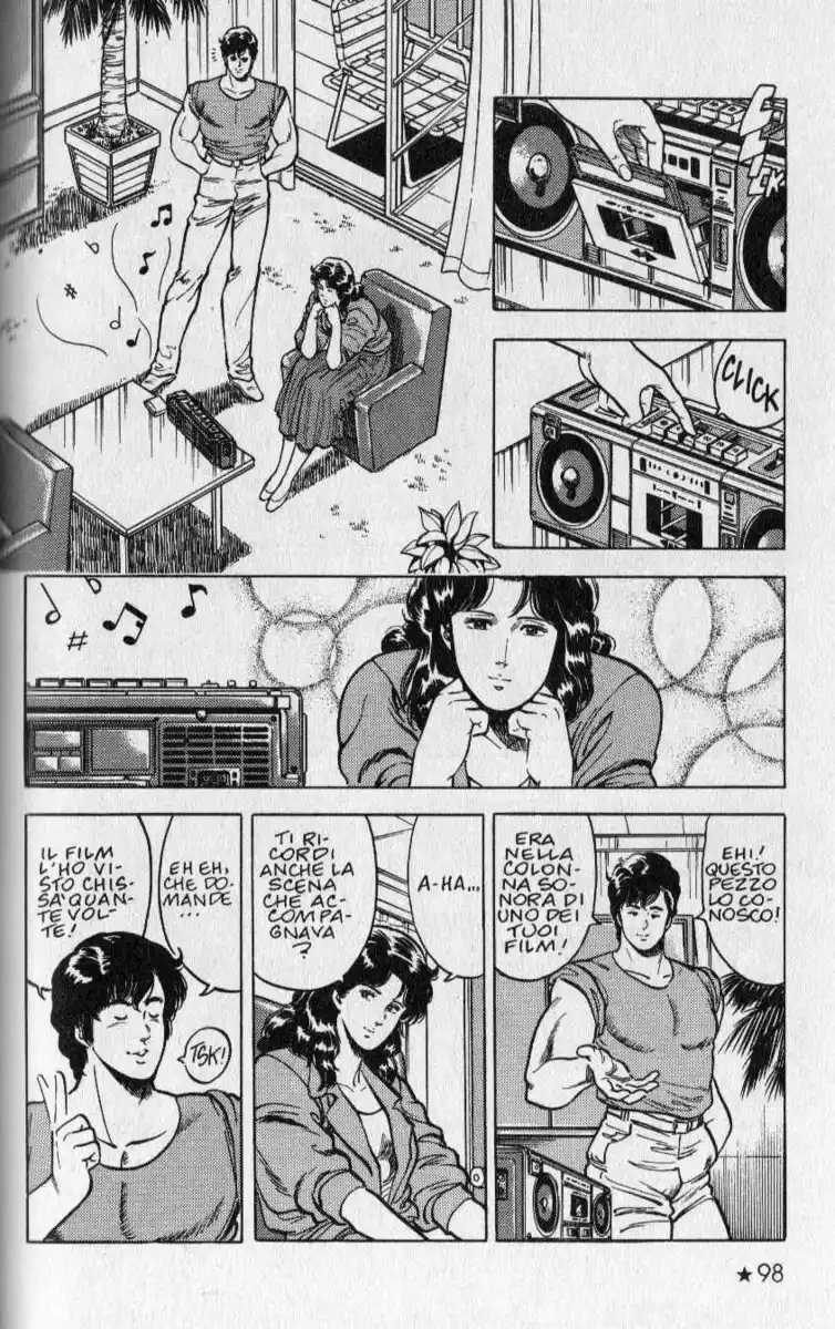 City Hunter Capitolo 13 page 13