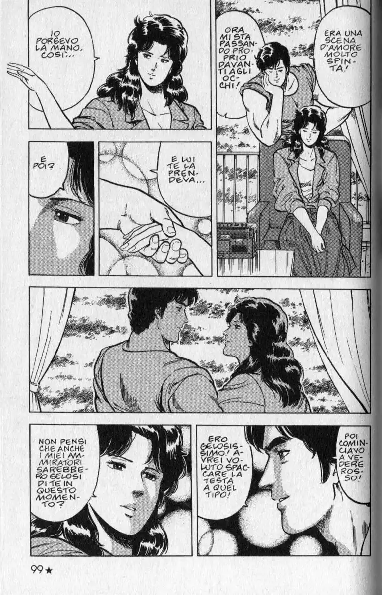 City Hunter Capitolo 13 page 14