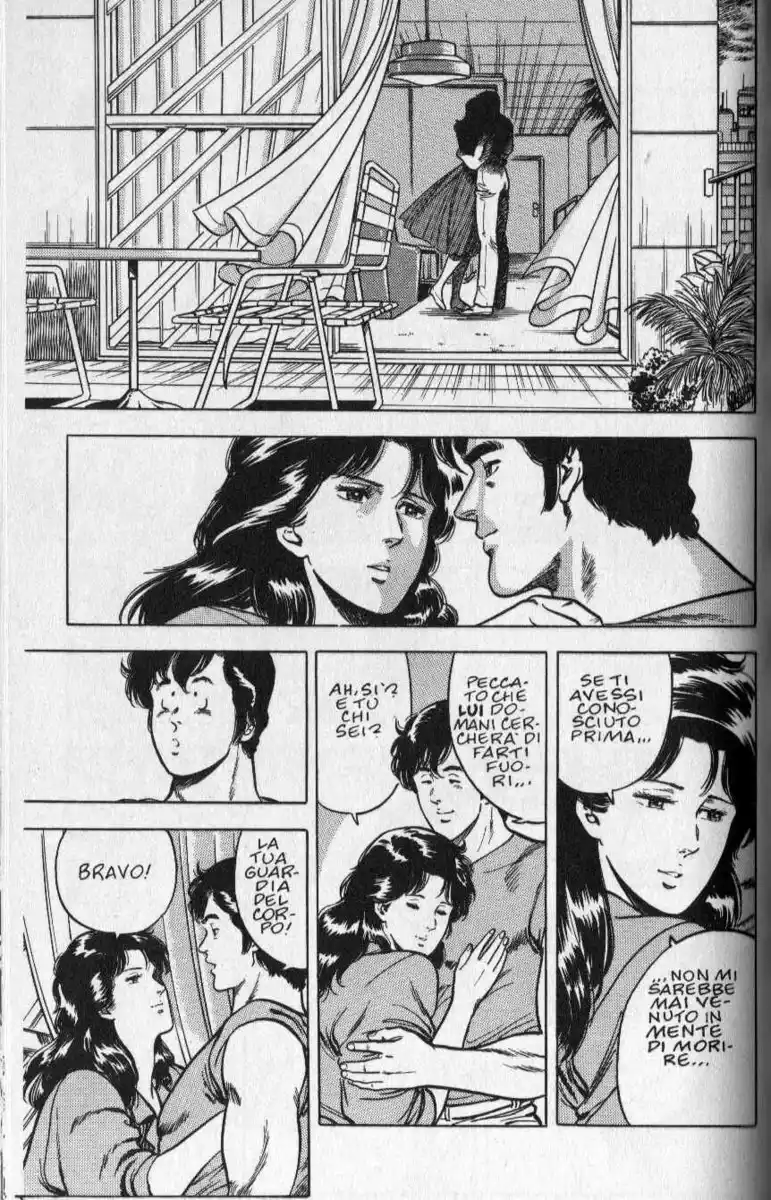 City Hunter Capitolo 13 page 16