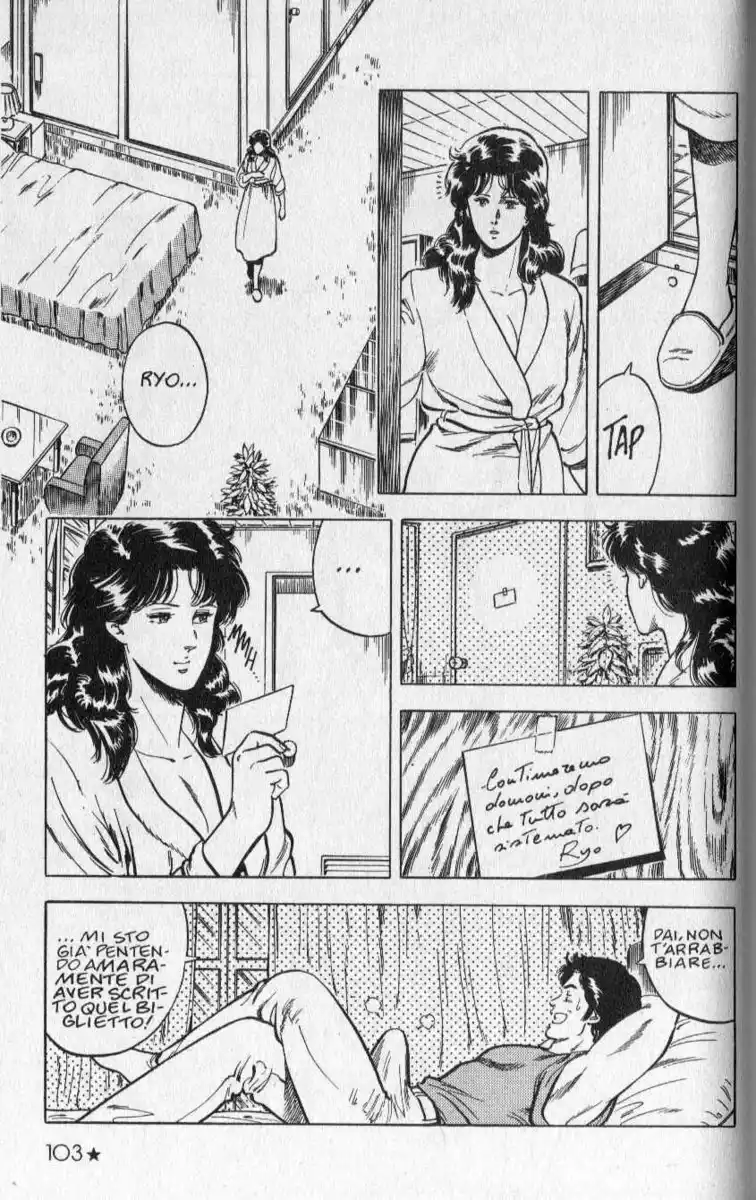 City Hunter Capitolo 13 page 18