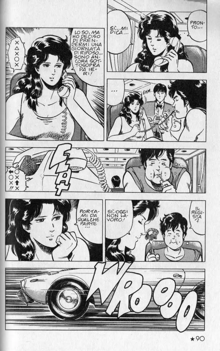 City Hunter Capitolo 13 page 5