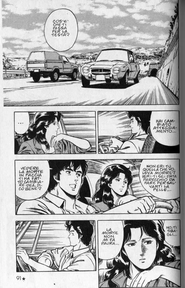 City Hunter Capitolo 13 page 6