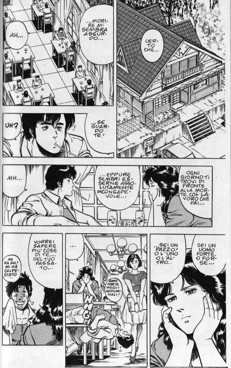 City Hunter Capitolo 13 page 7