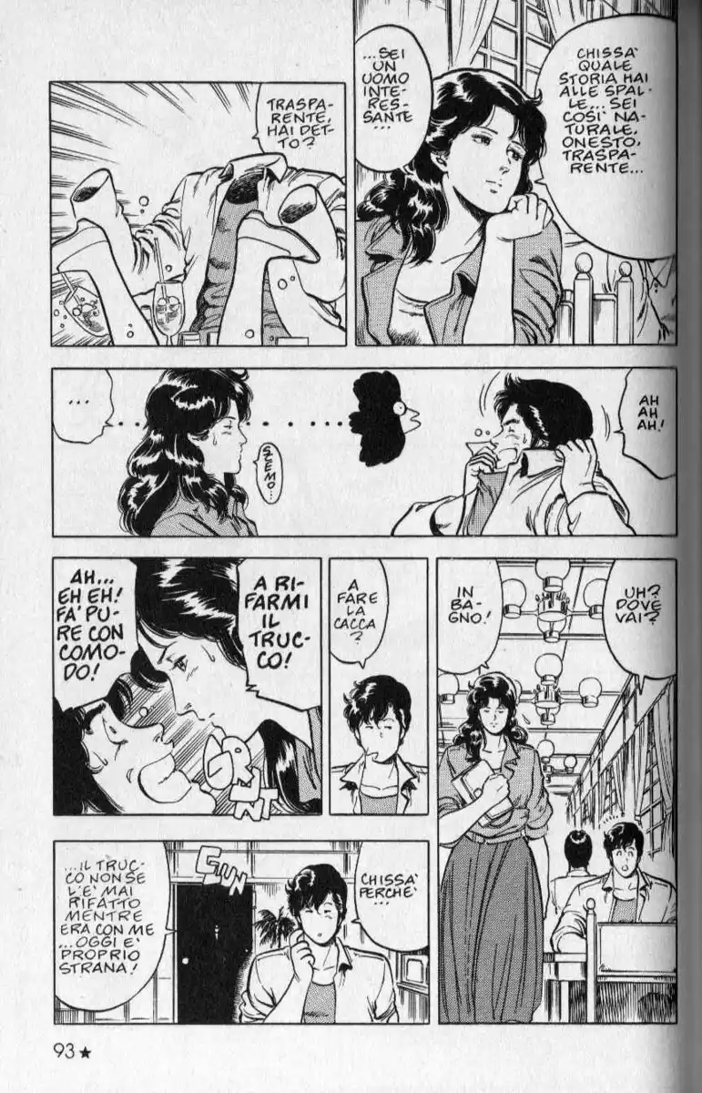 City Hunter Capitolo 13 page 8