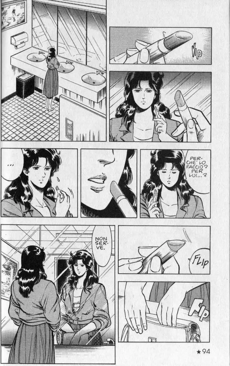 City Hunter Capitolo 13 page 9