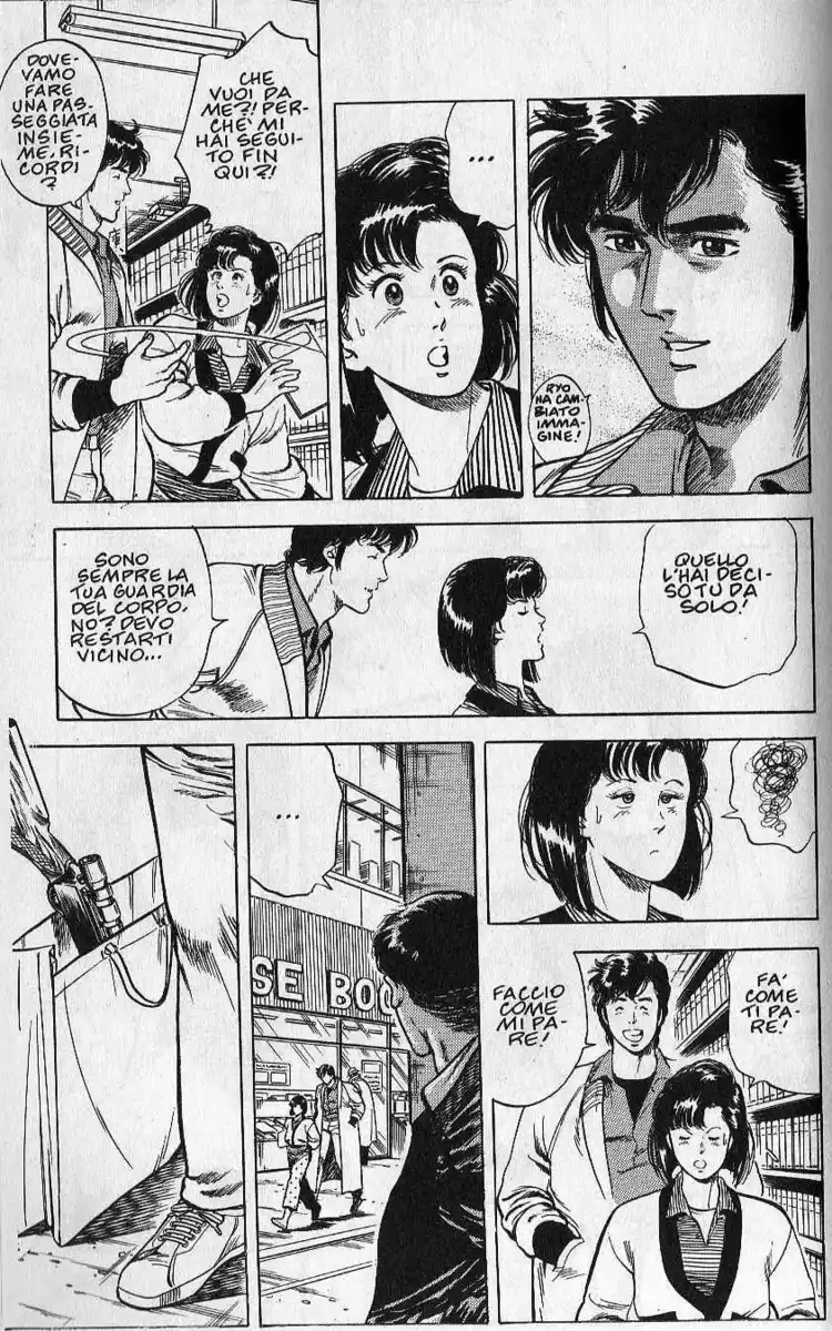 City Hunter Capitolo 26 page 11