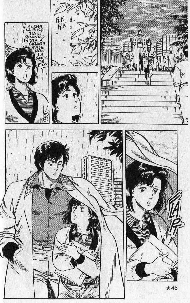 City Hunter Capitolo 26 page 12