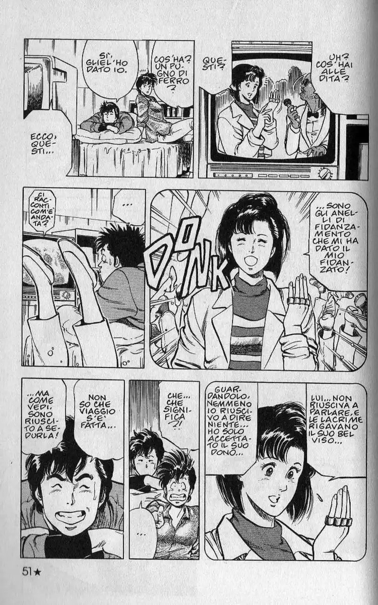 City Hunter Capitolo 26 page 17