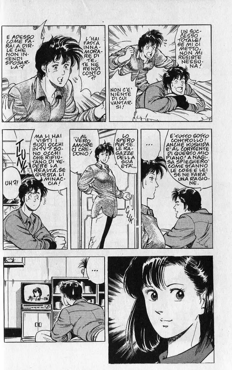 City Hunter Capitolo 26 page 18