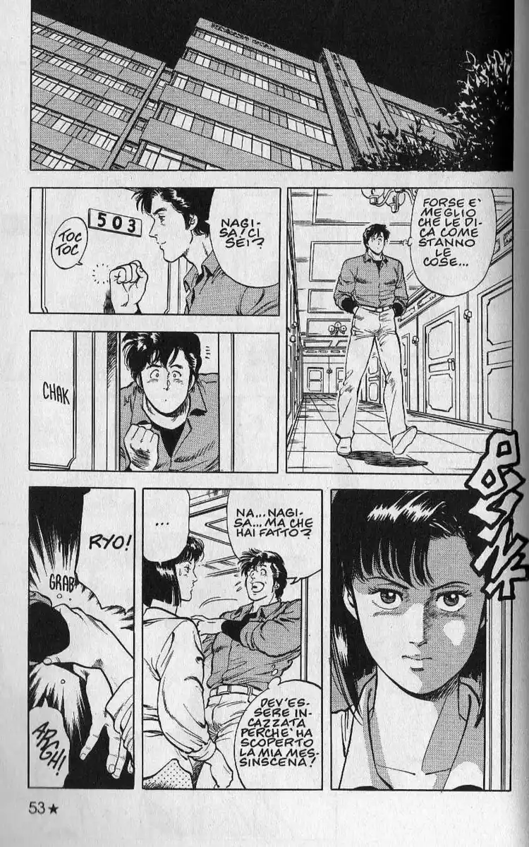 City Hunter Capitolo 26 page 19