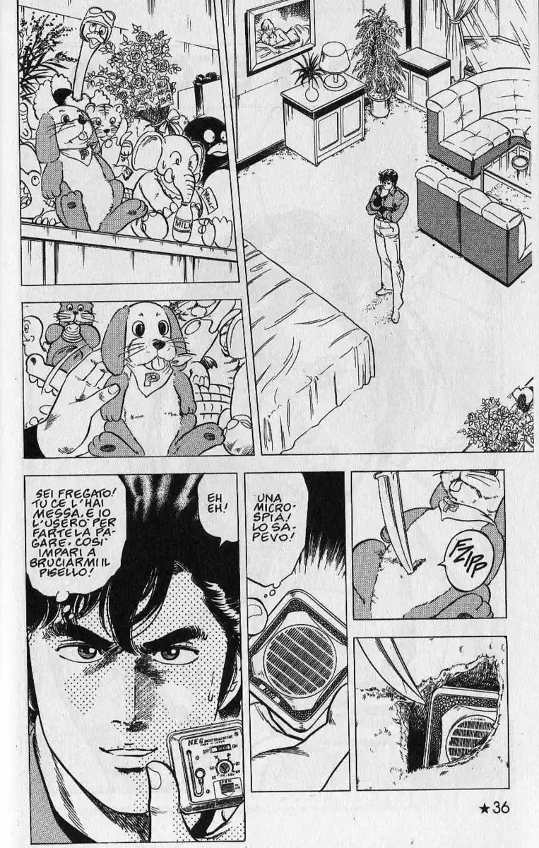 City Hunter Capitolo 26 page 2