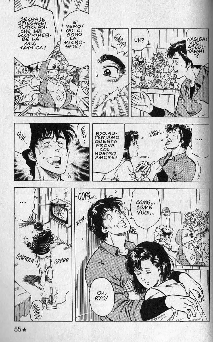 City Hunter Capitolo 26 page 21