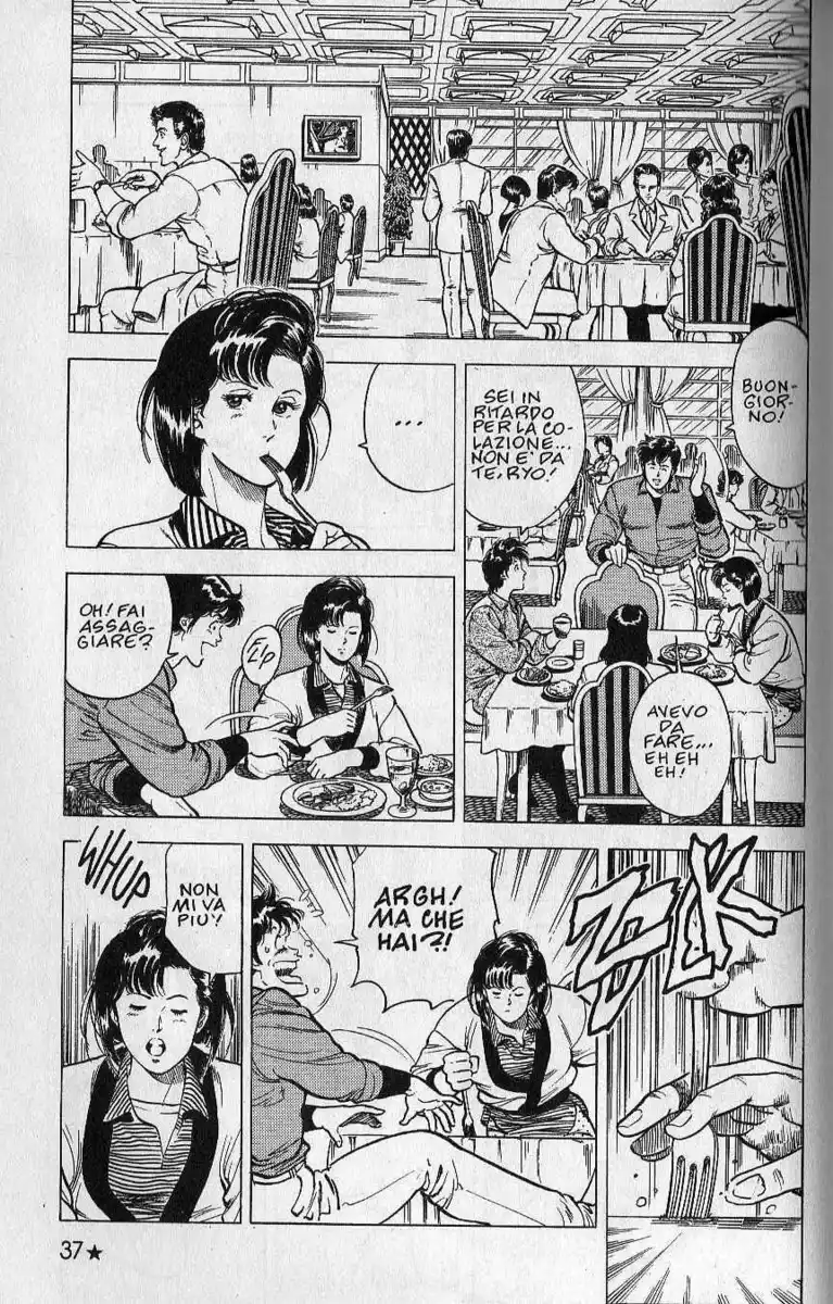 City Hunter Capitolo 26 page 3