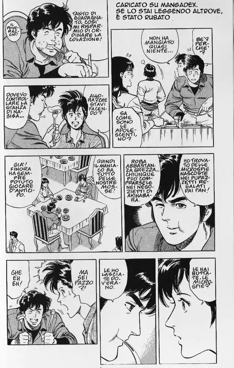 City Hunter Capitolo 26 page 4