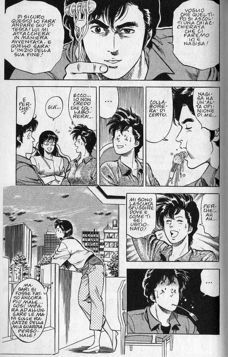 City Hunter Capitolo 26 page 5