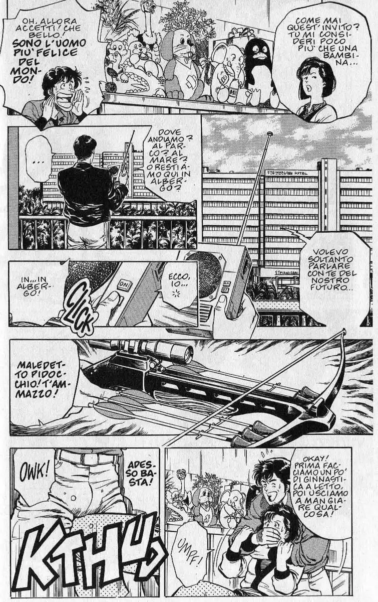 City Hunter Capitolo 26 page 8