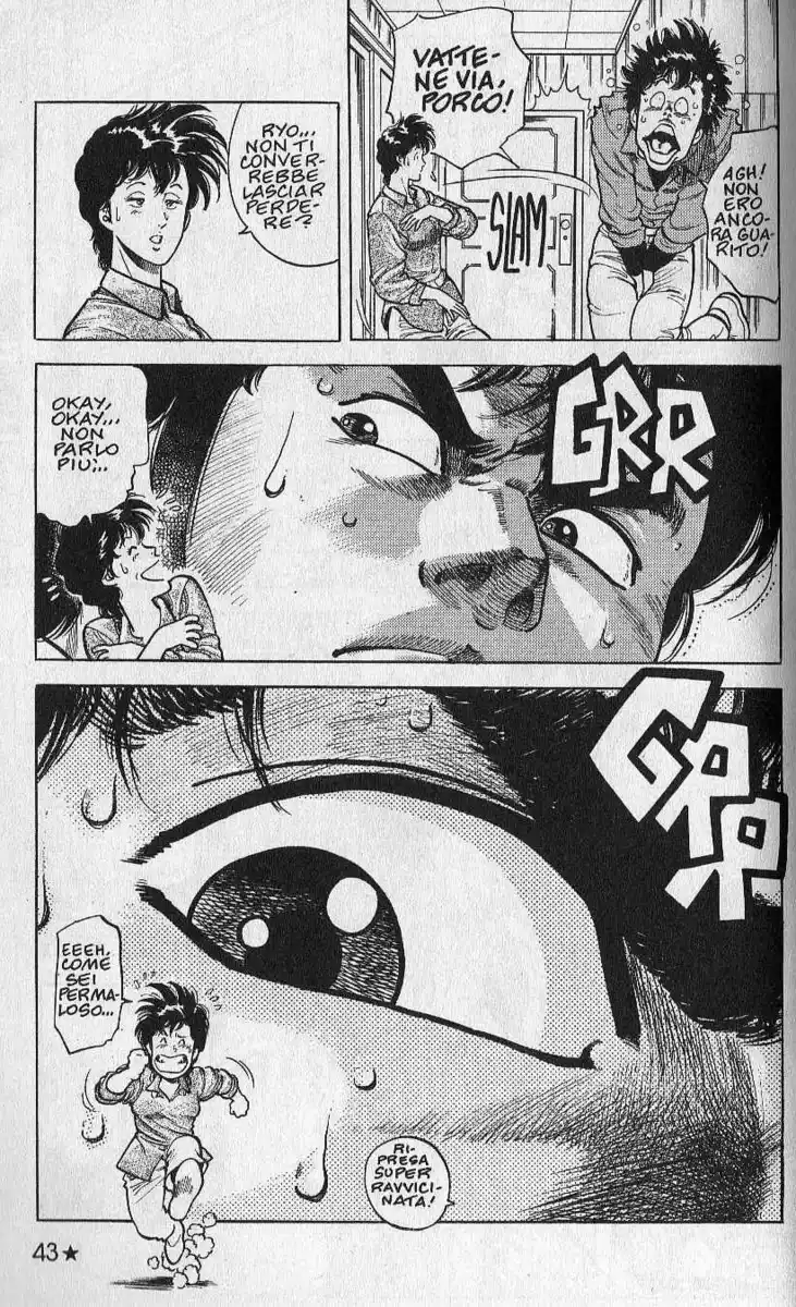 City Hunter Capitolo 26 page 9