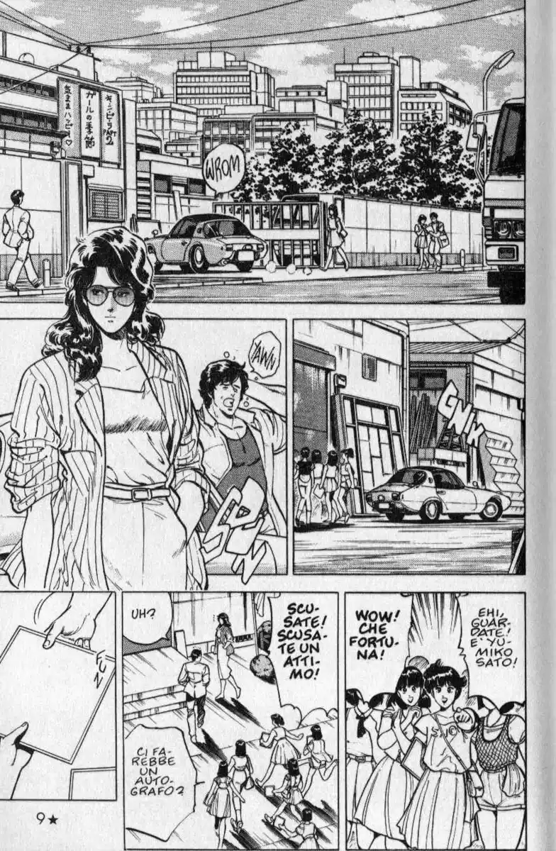 City Hunter Capitolo 11.5 page 10