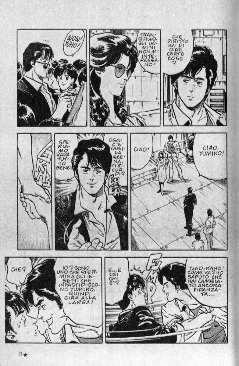 City Hunter Capitolo 11.5 page 12