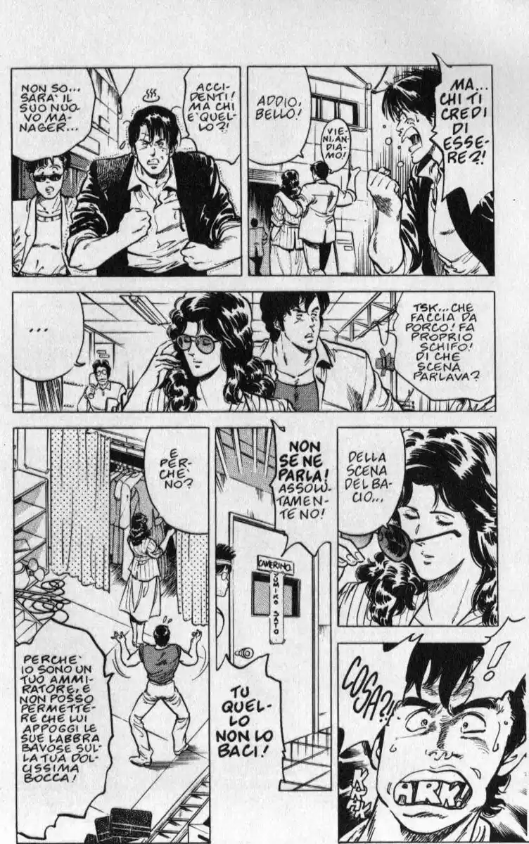 City Hunter Capitolo 11.5 page 13