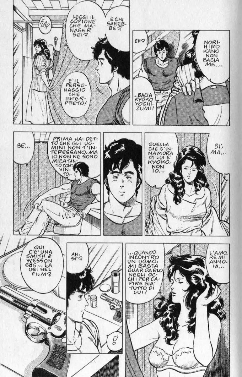 City Hunter Capitolo 11.5 page 14