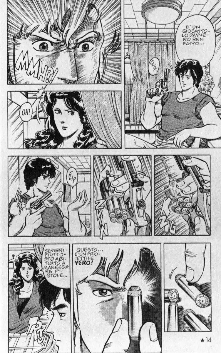 City Hunter Capitolo 11.5 page 15