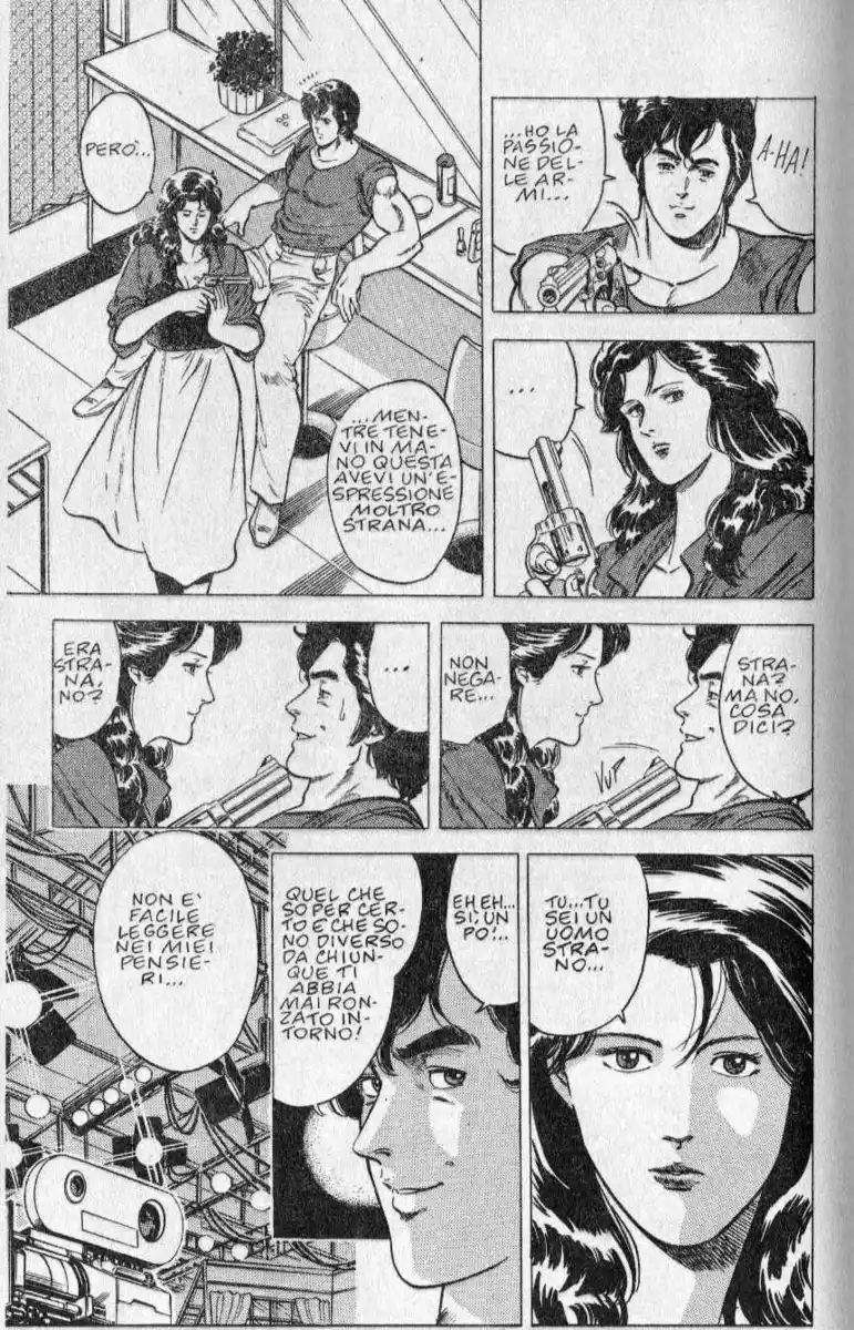 City Hunter Capitolo 11.5 page 16