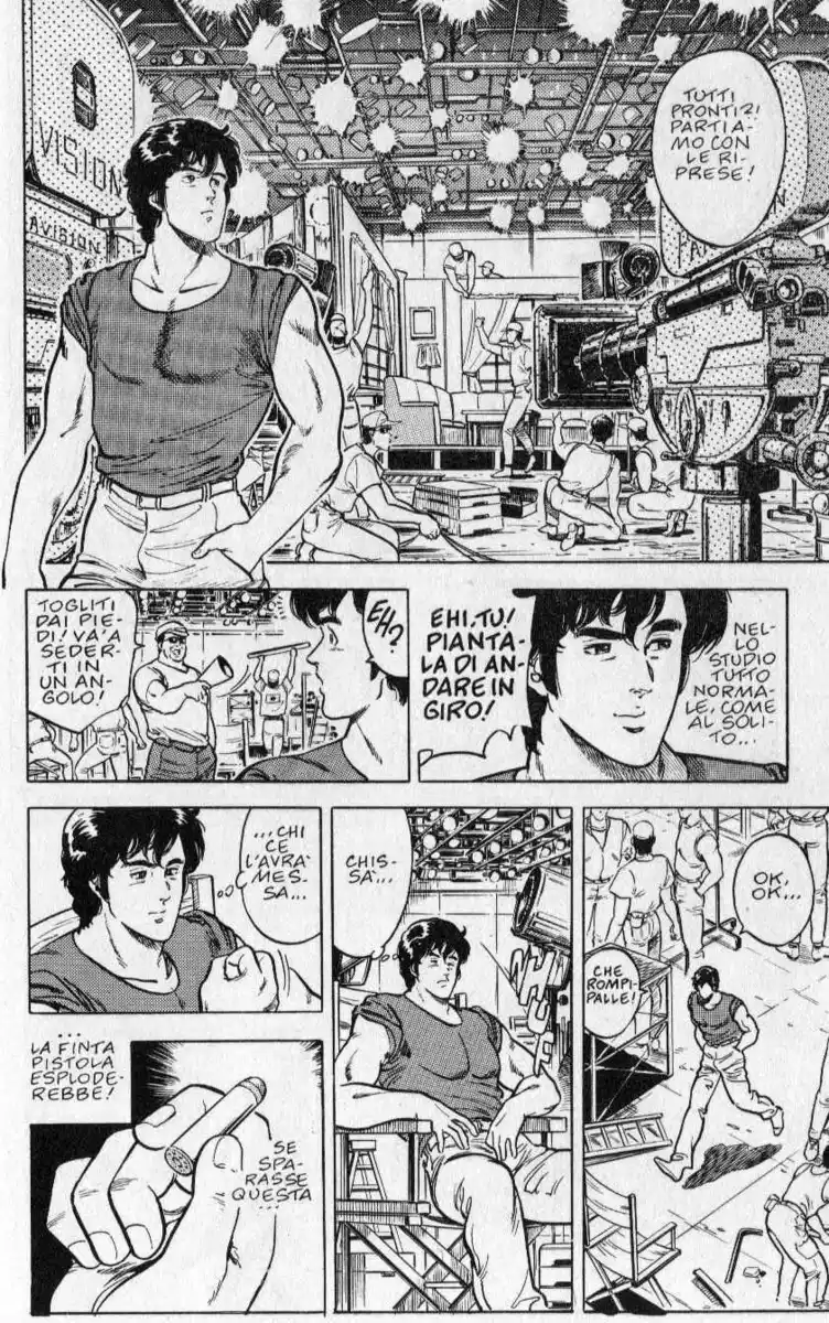 City Hunter Capitolo 11.5 page 17