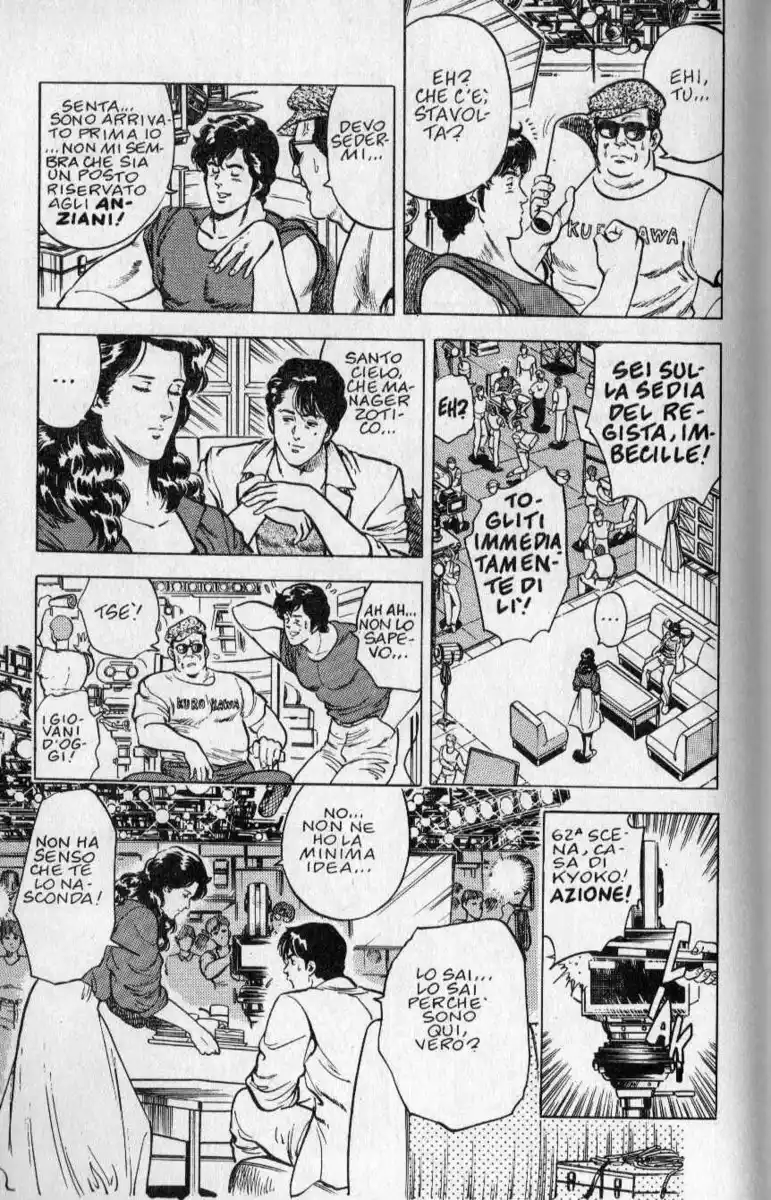 City Hunter Capitolo 11.5 page 18