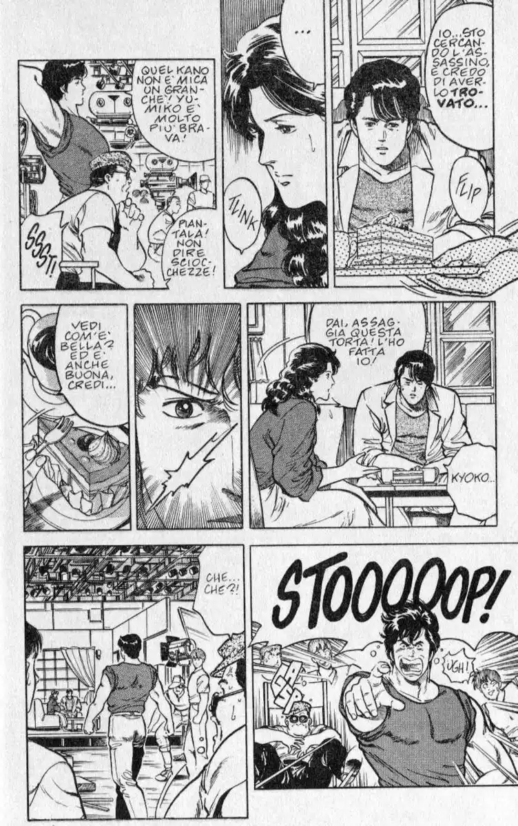 City Hunter Capitolo 11.5 page 19