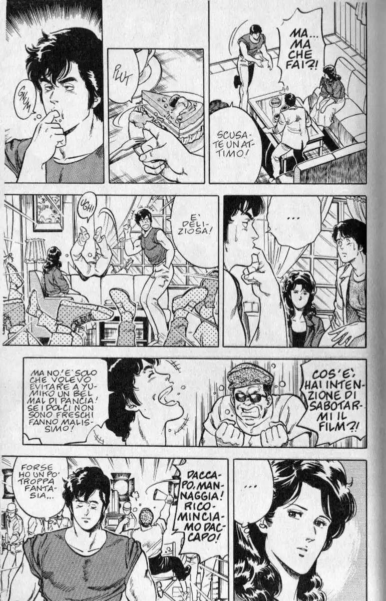 City Hunter Capitolo 11.5 page 20