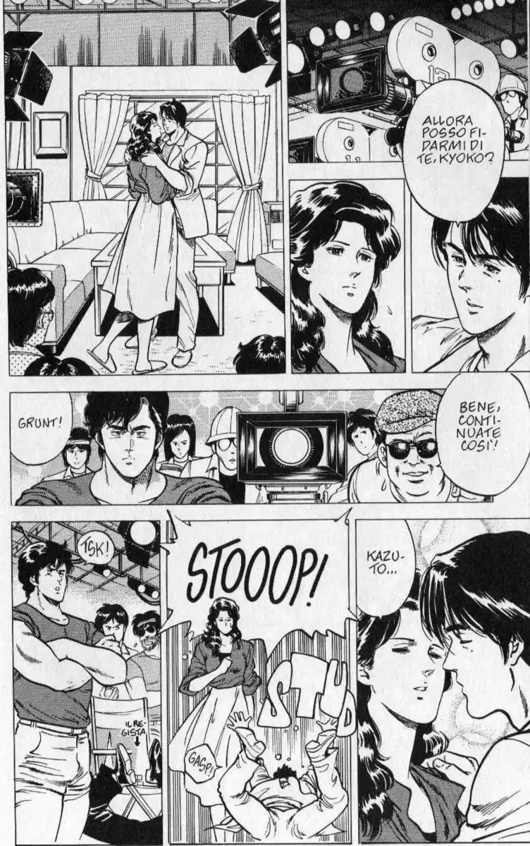 City Hunter Capitolo 11.5 page 21